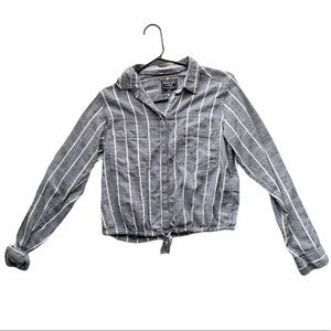 Abercrombie & Fitch long sleeve shirt